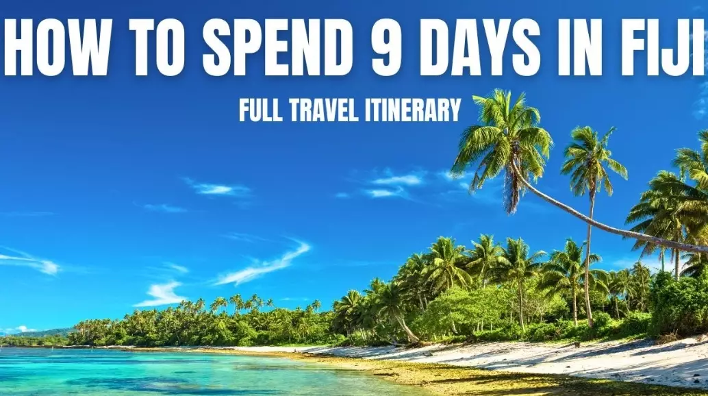 Fiji travel tips