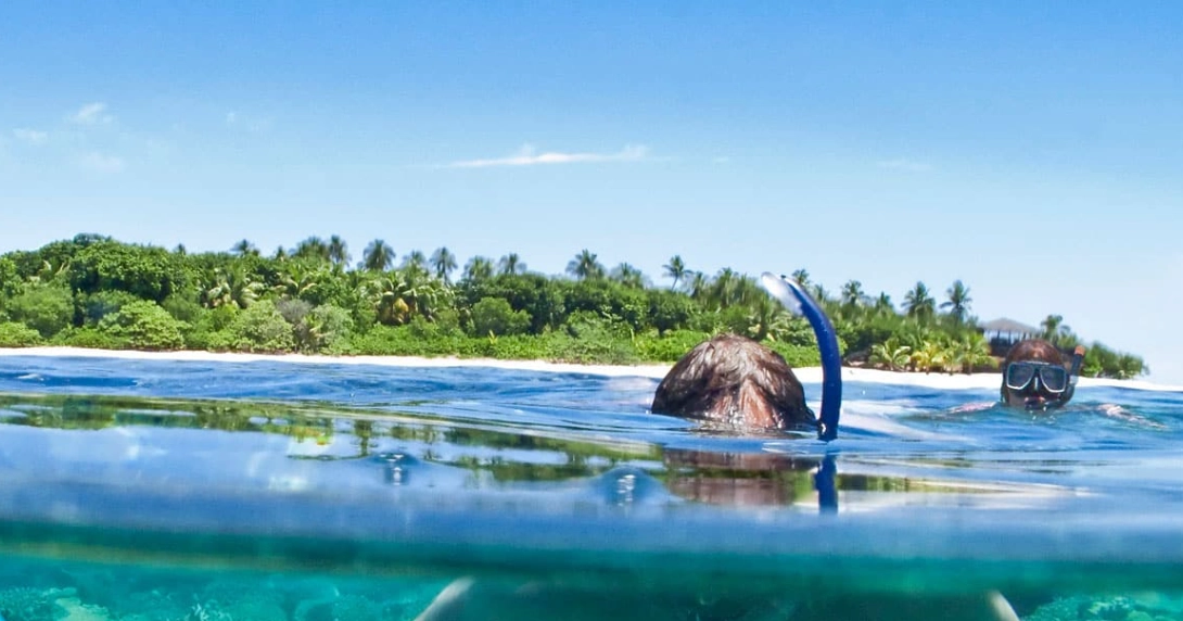 Fiji water temperature