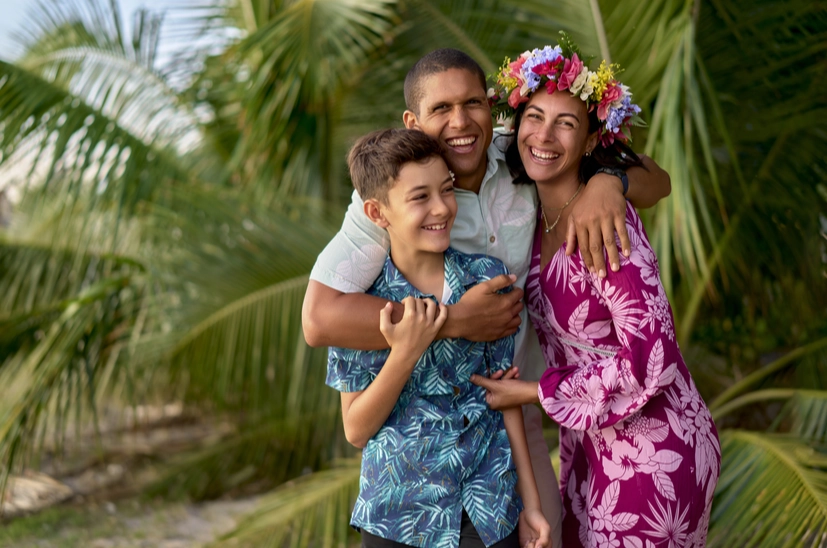 best time to visit Tahiti