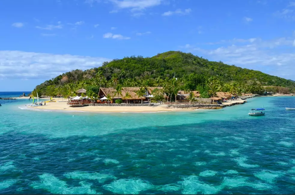 Fiji weather by month Fiji weather by month