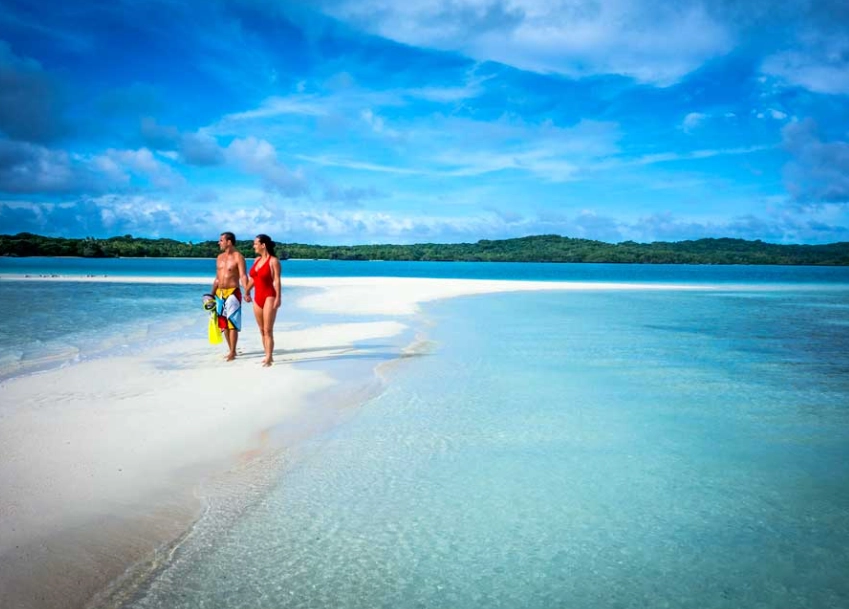 Fiji tourism itinerary 14 days