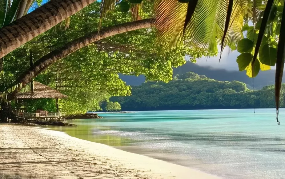Fiji travel guide