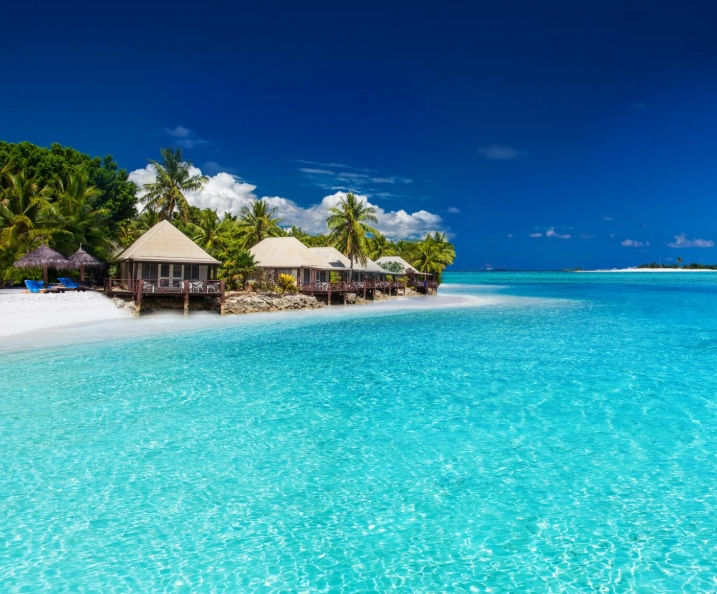 Fiji 4 day itinerary