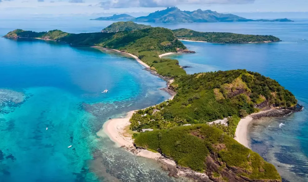 Fiji travel planning