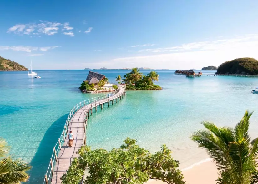 Fiji travel planning