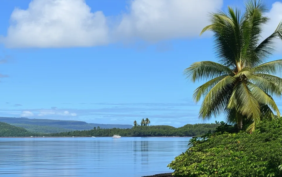 Fiji travel guide