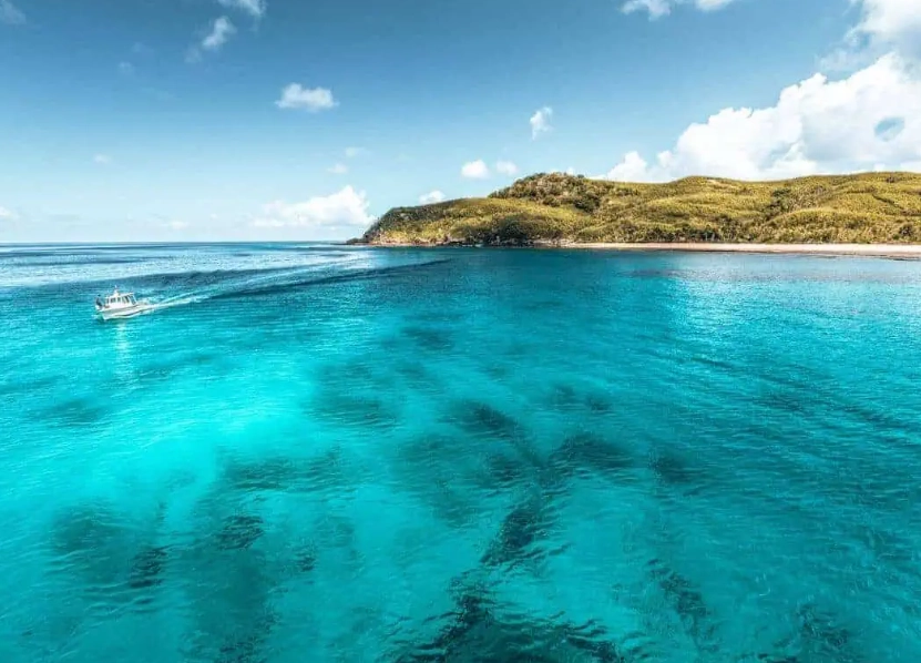 Fiji 4 day itinerary