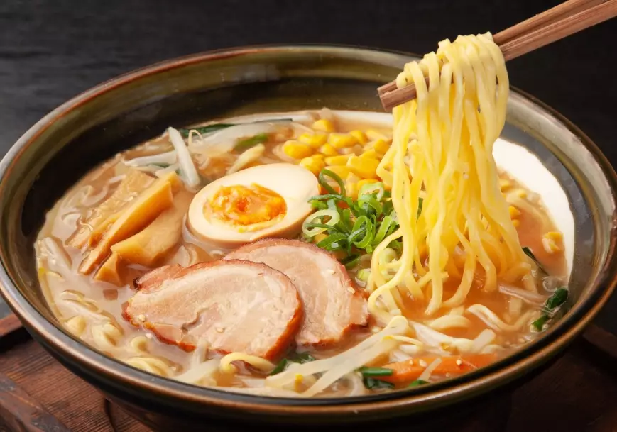 most popular Asian dish