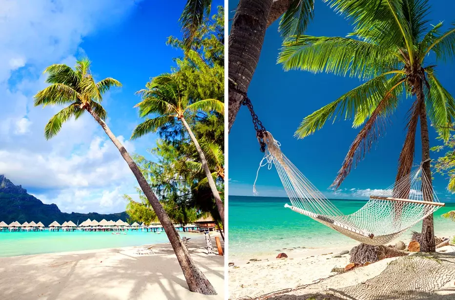 Bora Bora or Fiji for honeymoon