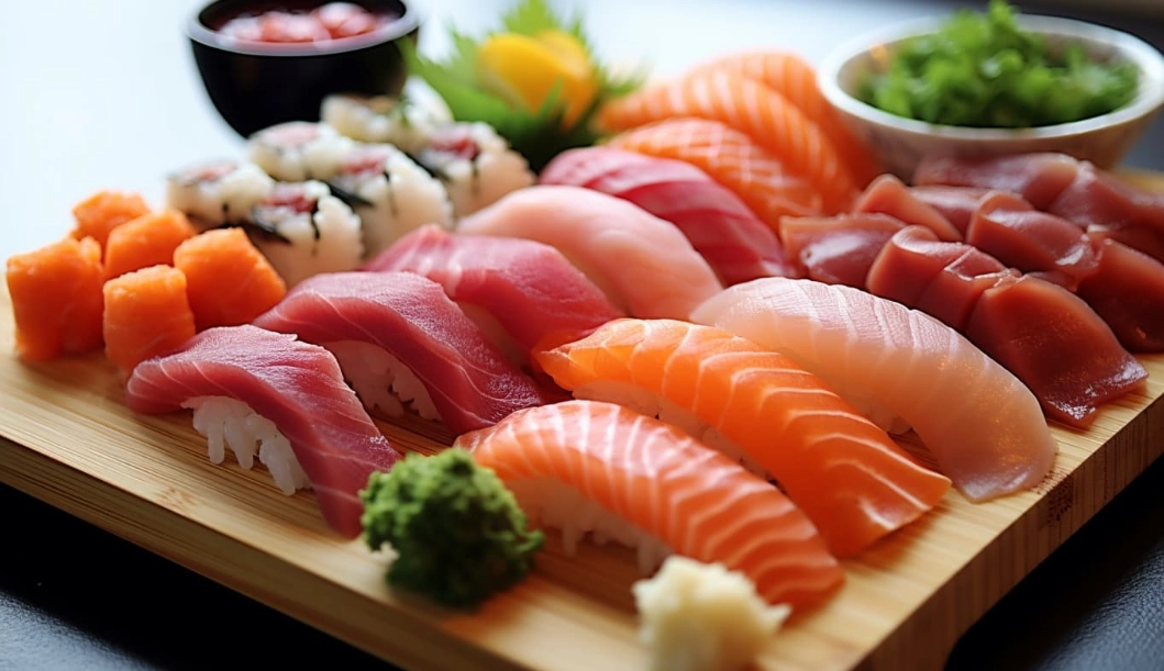 top Asian dishes