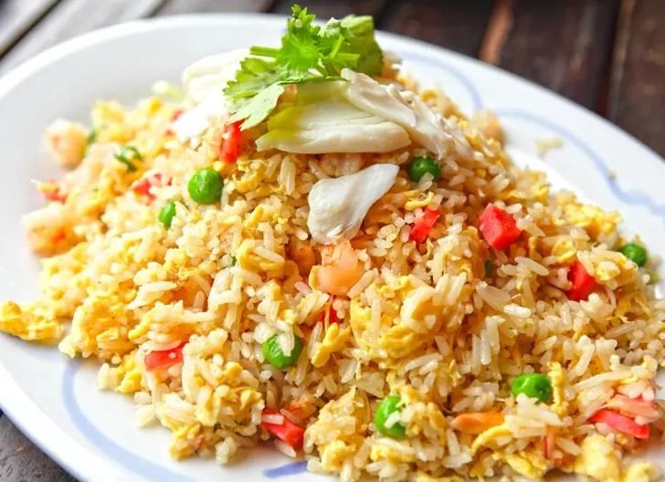 best Asian food