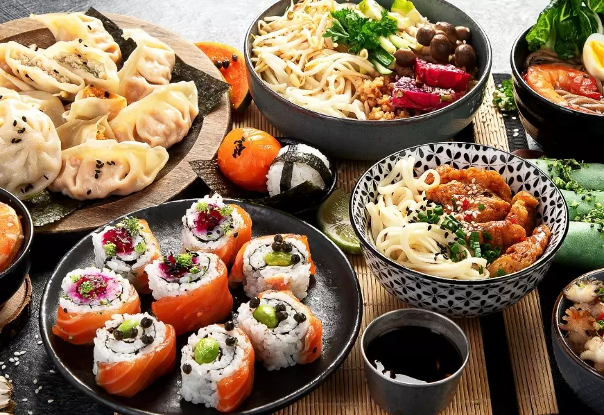 culinary travel Asia