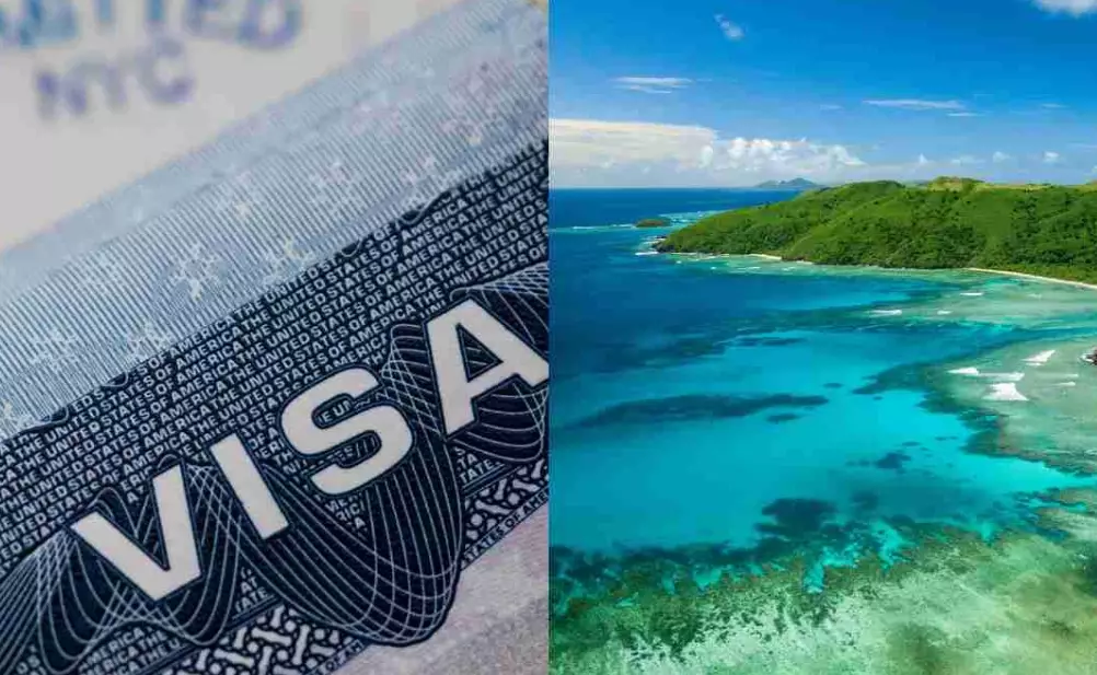 Fiji tourist visa requirements for Indians