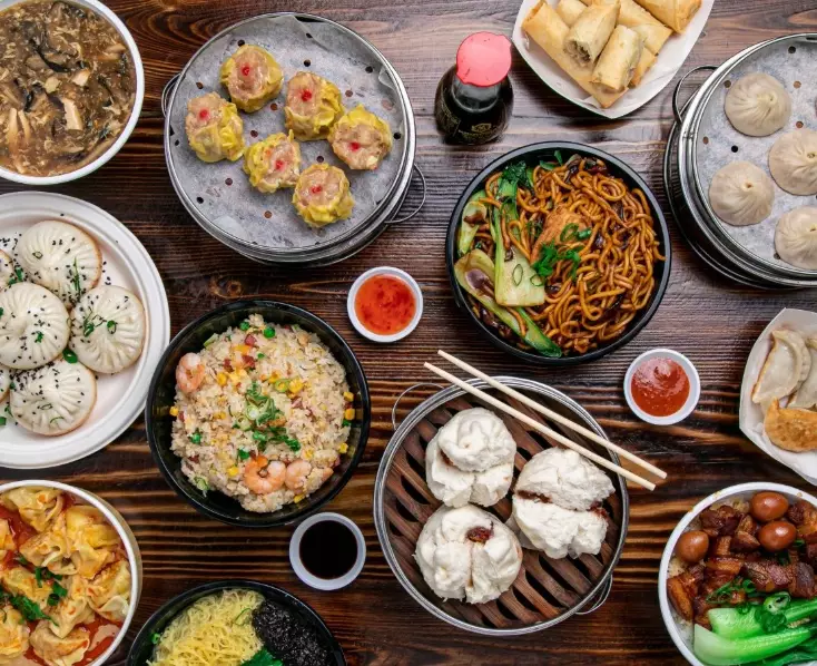 best food countries in Asia