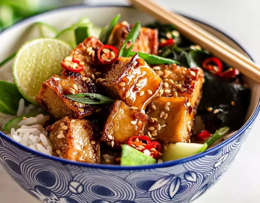 best Asian dishes