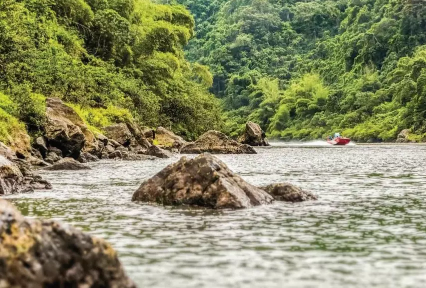Fiji travel budget
