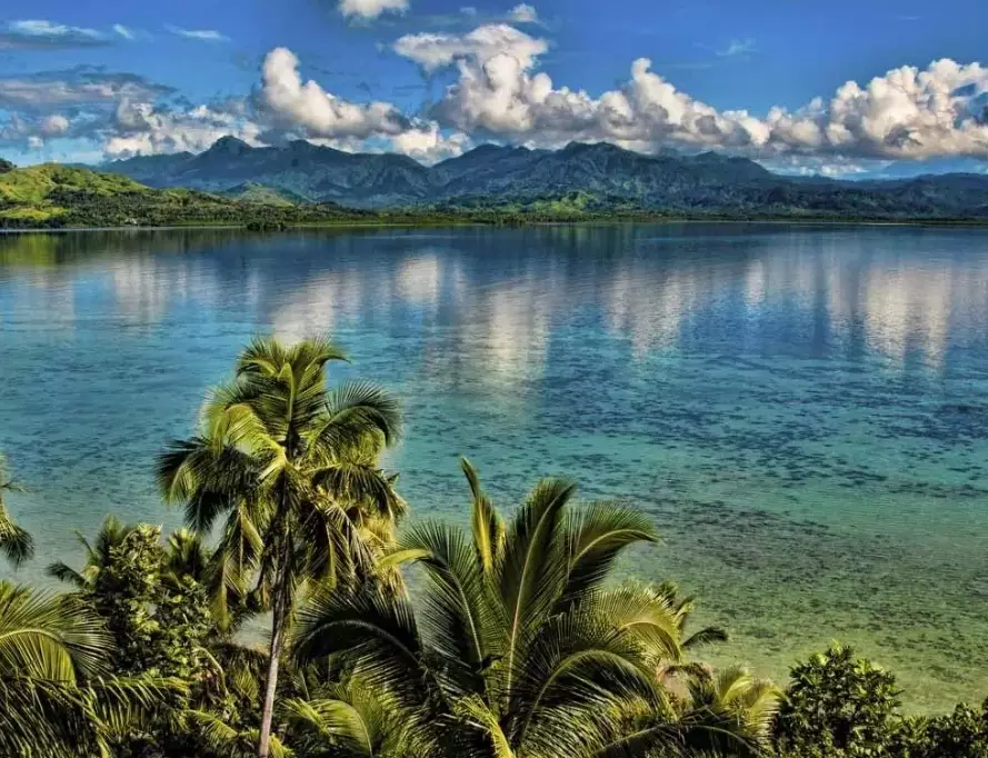 Fiji tourism itinerary 5 days