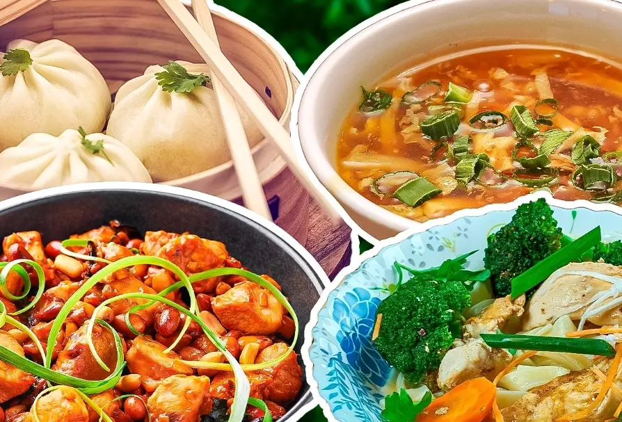 must-try Asian cuisine