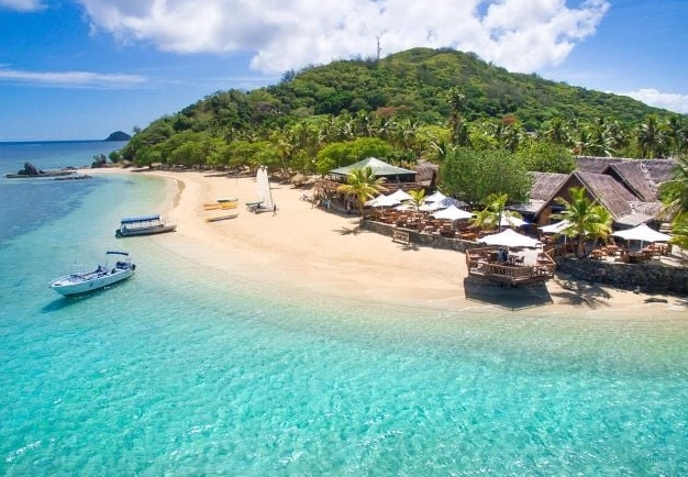 Fiji tourism statistics