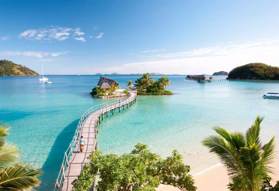 Fiji tourism statistics