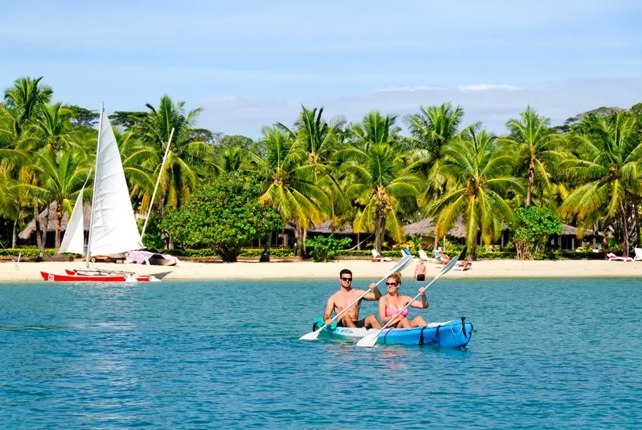 Fiji tourism statistics