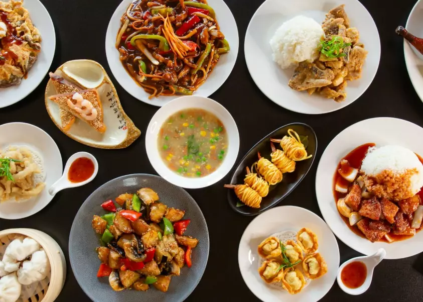 Asian cooking recipes