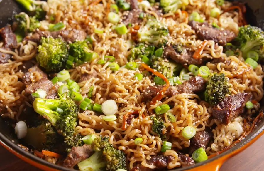 Asian cooking recipes