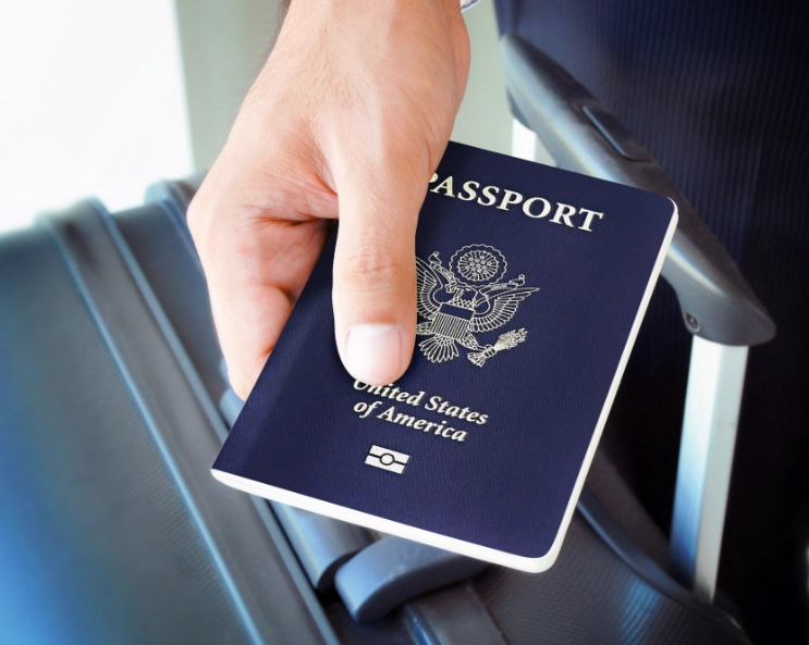 visa on arrival for US citizens