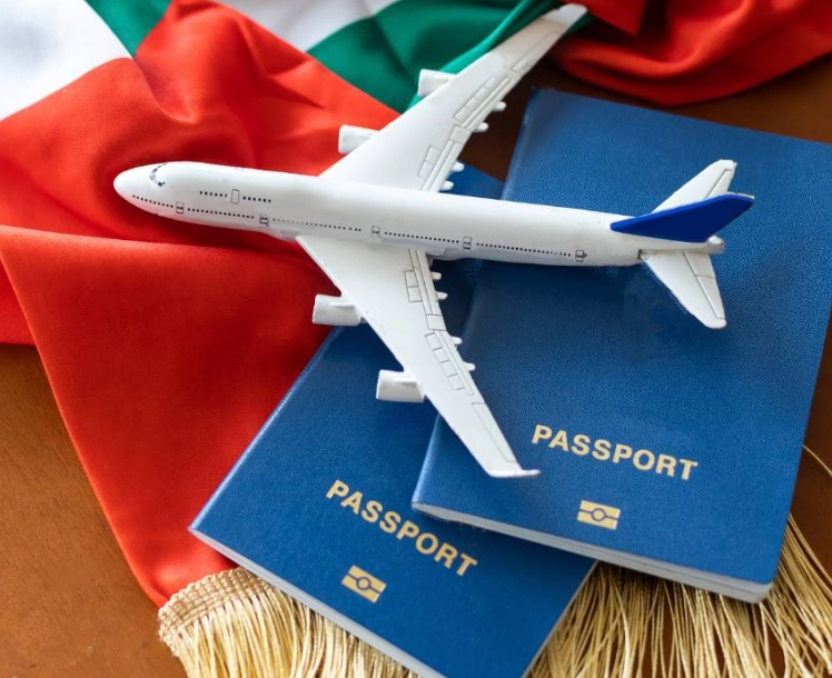 US citizen visa requirements