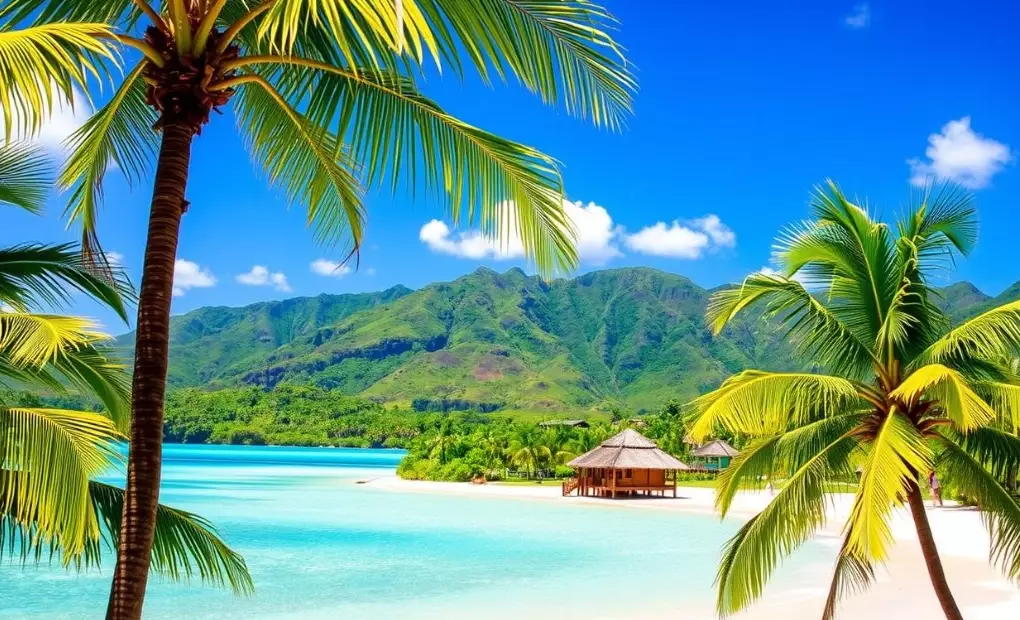 5 days in Fiji