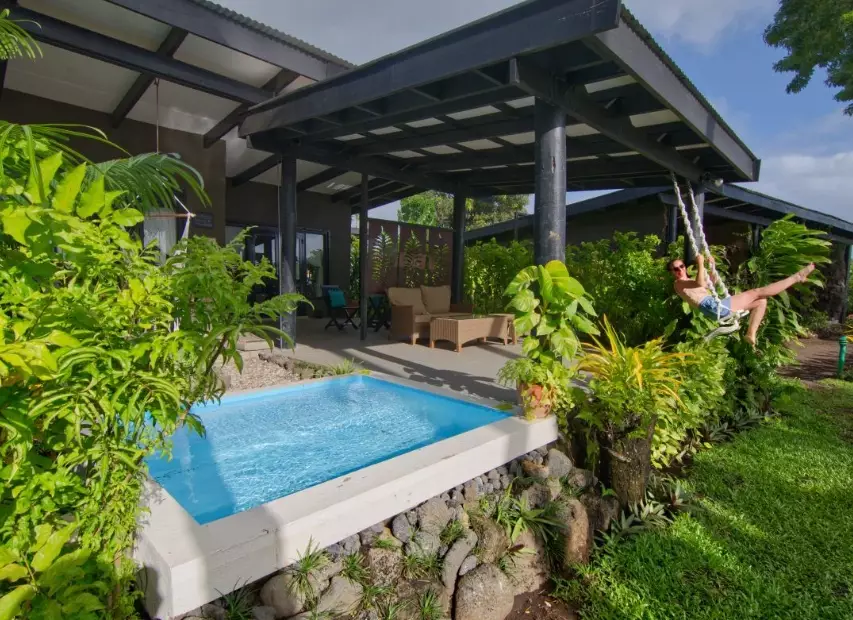 Fiji 5 day itinerary