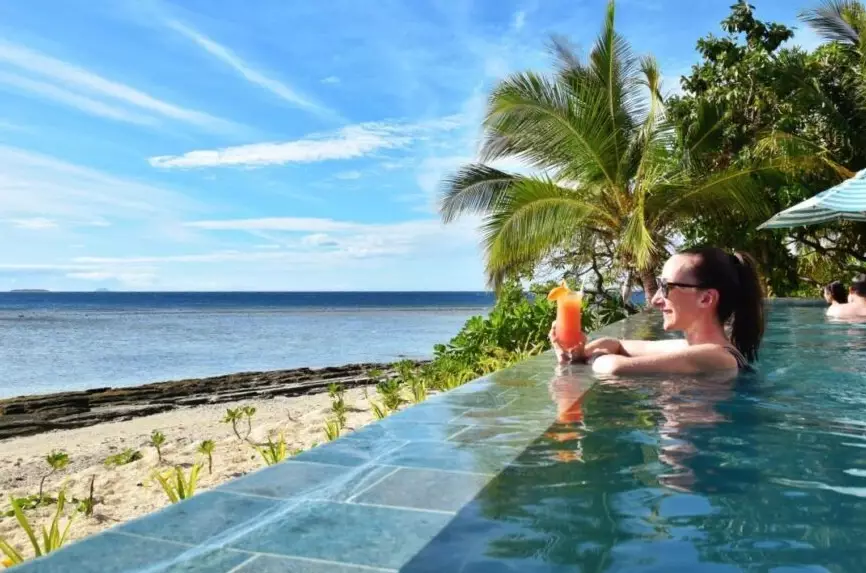 5 days in Fiji